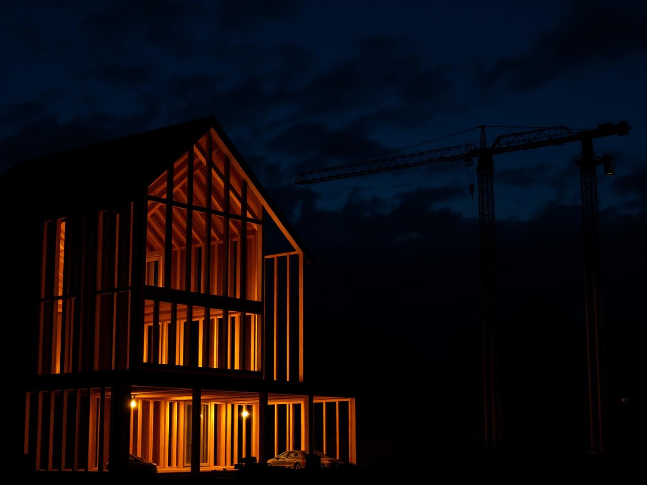 Modern Spec Build