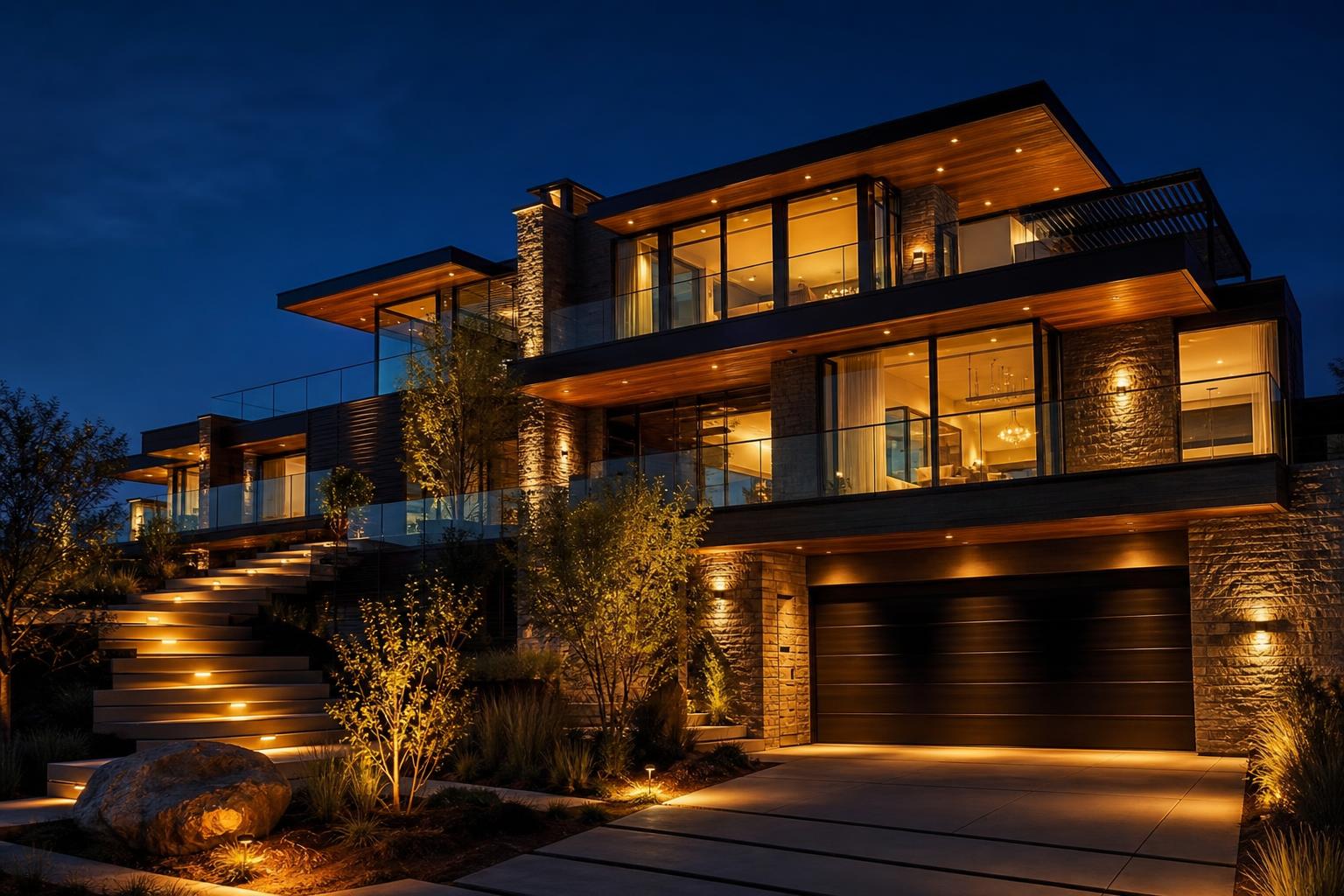 Luxury investment property